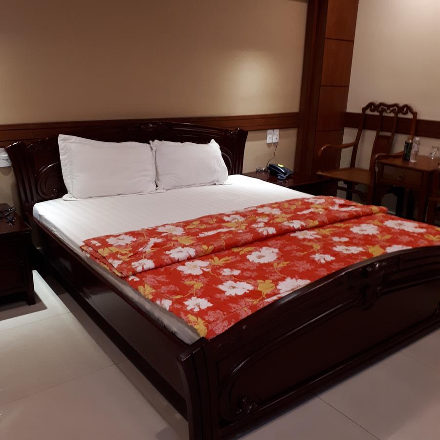 Cao Hung Hotel Вунгтау Экстерьер фото