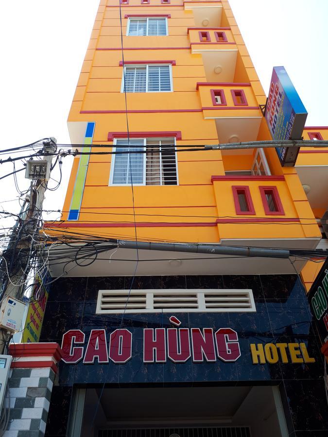 Cao Hung Hotel Вунгтау Экстерьер фото
